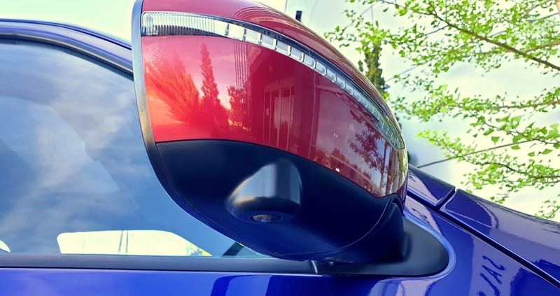 Nissan Juke cena 57600 przebieg: 154000, rok produkcji 2016 z Reda małe 742